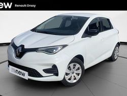 Blanc Utilisé 2021 Renault Zoe Business Citadine | 16 480 € (Prix cher)