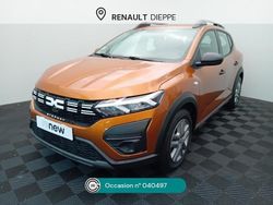 Orange Occasion 2023 Dacia Sandero Essentiel Citadine | 13 495 € (Bon prix)
