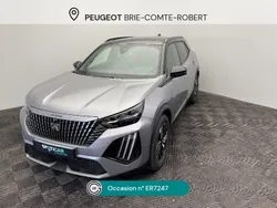 Nouvelle 2025 Peugeot 2008 GT SUV | 33 990 €
