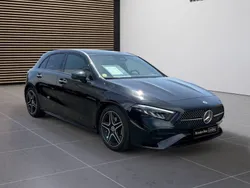 Noir Utilisé 2024 Mercedes A200 Berline | 37 900 € (Prix assez cher)