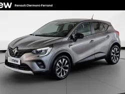 Gris Utilisé 2024 Renault Captur Evolution SUV | 18 990 € (Prix juste)