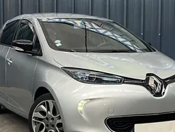 Utilisé 2018 Renault Zoe Intens Citadine | 9 990 € (Prix cher)