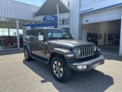 Gris Utilisé 2019 Jeep Wrangler Overland SUV | 45 390 € (Prix juste)