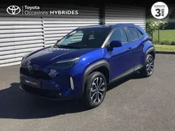 Utilisé 2022 Toyota Yaris Hybrid Design | 23 990 € (Prix juste)