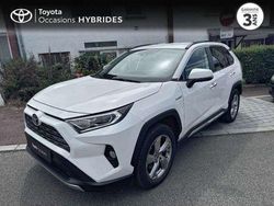 Occasion 2020 Toyota RAV4 Hybrid Lounge SUV | 31 490 € (Prix juste)