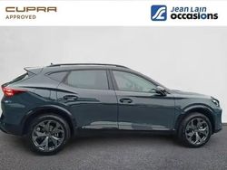 Bleu Utilisé 2024 Cupra Formentor SUV | 37 760 € (Prix juste)