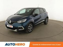 Bleu Utilisé 2018 Renault Captur Intens SUV | 11 890 € (Prix juste)