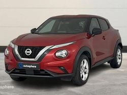 Rouge Utilisé 2020 Nissan Juke N-Connecta SUV | 17 299 € (Prix juste)