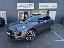 Gris Utilisé 2015 Porsche Macan SUV | 37 990 € (Bon prix)