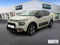Utilisé 2022 Citroën C3 PureTech Citadine | 12 290 € (Prix juste)