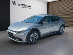 Gris Utilisé 2024 Kia EV6 Air SUV | 37 900 € (Prix juste)