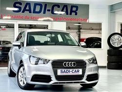 Gris Occasion 2014 Audi A1 Sportback Ambition Citadine | 11 990 € (Prix assez cher)