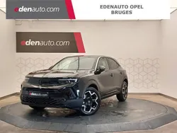 Noir Nouvelle 2024 Opel Mokka Ultimate SUV | 31 990 € (Prix assez cher)