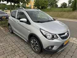 Gris Utilisé 2019 Opel Karl Rocks Citadine | 8 900 € (Prix juste)