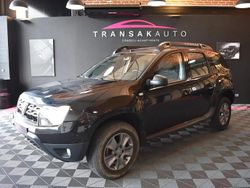 Noir Utilisé 2015 Dacia Duster Break | 8 990 € (Prix juste)