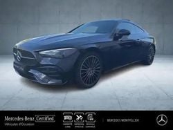 Noir Utilisé 2024 Mercedes 220 AMG line Coupé | 62 900 €