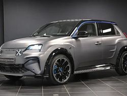 Gris Nouvelle 2025 Alpine A290 Citadine | 49 000 €
