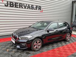 Noir Utilisé 2021 BMW 116 Citadine | 21 990 € (Prix juste)