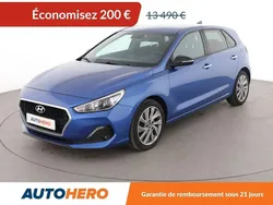 Bleu Utilisé 2018 Hyundai i30 Edition Berline | 12 990 € (Bon prix)