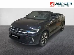 Noir Utilisé 2025 VW T-Roc Cabriolet R-line Cabriolet | 46 190 €