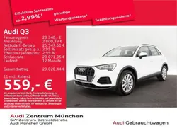 Utilisé 2022 Audi Q3 SUV | 27 918 €