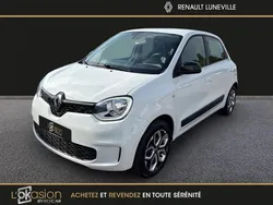 Blanc Utilisé 2022 Renault Twingo Equilibre Citadine | 10 575 € (Prix juste)