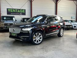 Noir Occasion 2018 Volvo XC90 Inscription SUV | 34 900 € (Prix juste)