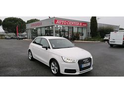 Blanc Utilisé 2016 Audi A1 Ambition | 13 990 €