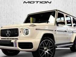 Blanc Utilisé 2020 Mercedes G63 AMG AMG SUV | 242 990 €