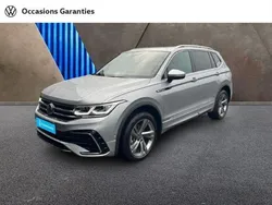 Utilisé 2024 VW Tiguan Allspace R-line SUV | 54 490 €