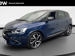 Bleu Utilisé 2019 Renault Scénic IV Intens Monospace | 16 990 € (Prix juste)