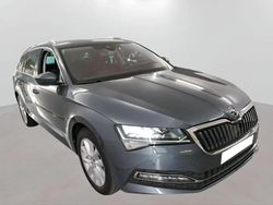 Gris Utilisé 2021 Skoda Superb Clever Break | 25 990 €