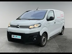 Blanc Utilisé 2024 Citroën e-Jumpy Monospace | 28 490 € (Super prix)