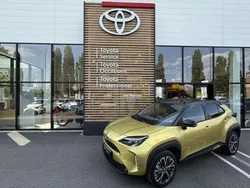 Utilisé 2022 Toyota Yaris Hybrid | 24 480 € (Prix juste)