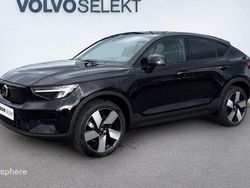 Noir Utilisé 2025 Volvo EC40 Plus SUV | 49 790 € (Prix assez cher)