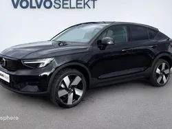 Noir Utilisé 2025 Volvo EC40 Plus SUV | 52 999 € (Prix juste)