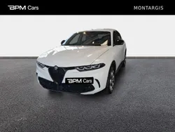 Blanc Nouvelle 2025 Alfa Romeo Tonale Sprint SUV | 47 900 € (Prix juste)