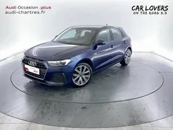 Bleu navarre métallisé Utilisé 2024 Audi A1 Sportback Advanced Plus Citadine | 26 490 € (Prix juste)