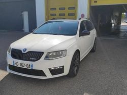 Utilisé 2015 Skoda Octavia RS Break | 13 000 € (Super prix)