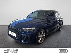 Bleu navarre métallisé Utilisé 2024 Audi Q5 S-Line SUV | 72 900 €