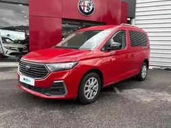 Rouge erable métallisé Utilisé 2024 Ford Tourneo Connect Titanium | 27 990 €