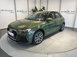 Vert district métallisé noir mythe métallisé Utilisé 2026 Audi A1 Sportback Design Citadine | 29 210 €