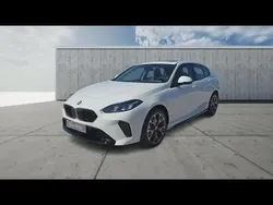 Blanc Utilisé 2025 BMW 120 M Sport Citadine | 41 900 € (Prix juste)