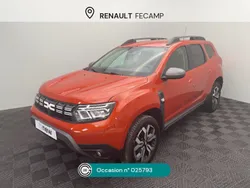 Orange Utilisé 2024 Dacia Duster Journey SUV | 22 990 € (Prix assez cher)