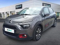 Gris Utilisé 2021 Citroën C3 PureTech Citadine | 12 490 € (Prix juste)