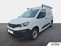 Blanc Utilisé 2021 Peugeot Partner Van | 13 980 €
