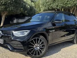 Utilisé 2020 Mercedes GLC300 AMG line | 42 990 € (Prix juste)