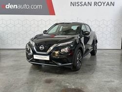 Noir Utilisé 2022 Nissan Juke SUV | 17 990 € (Bon prix)