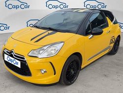 Jaune Utilisé 2013 Citroën DS3 Sport Chic Citadine | 6 990 € (Prix juste)