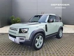 Vert Utilisé 2023 Land Rover Defender 75th Limited Edition SUV | 92 999 € (Prix juste)